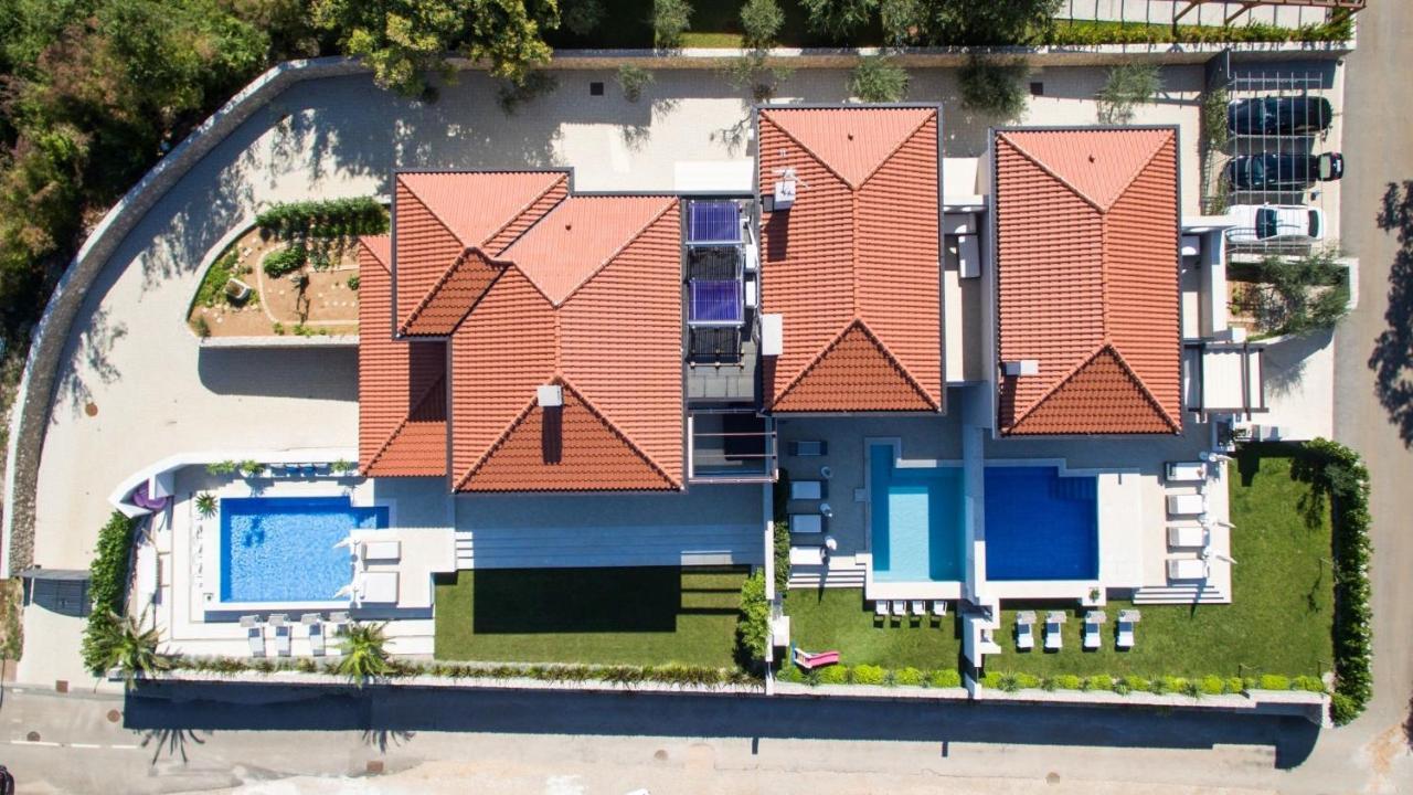 Luxury Villa Prova1 말린스카 외부 사진