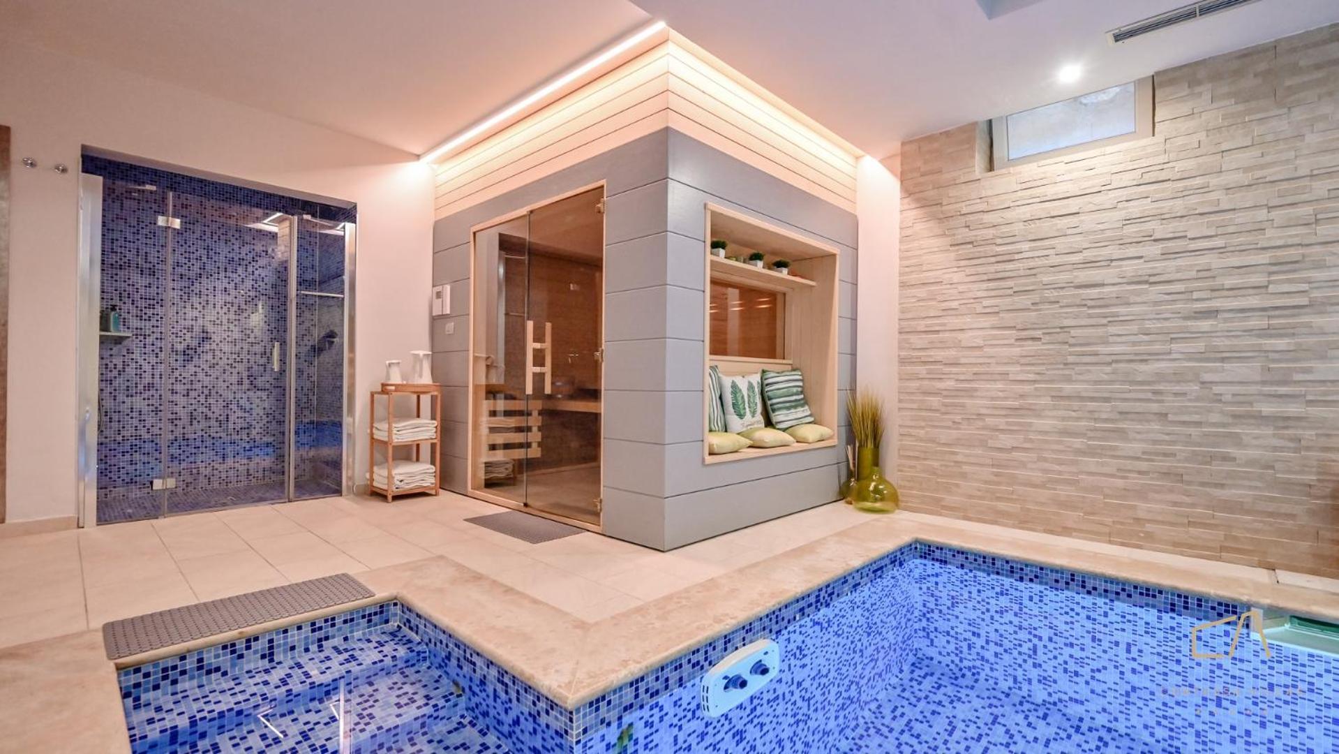 Luxury Villa Prova1 말린스카 외부 사진