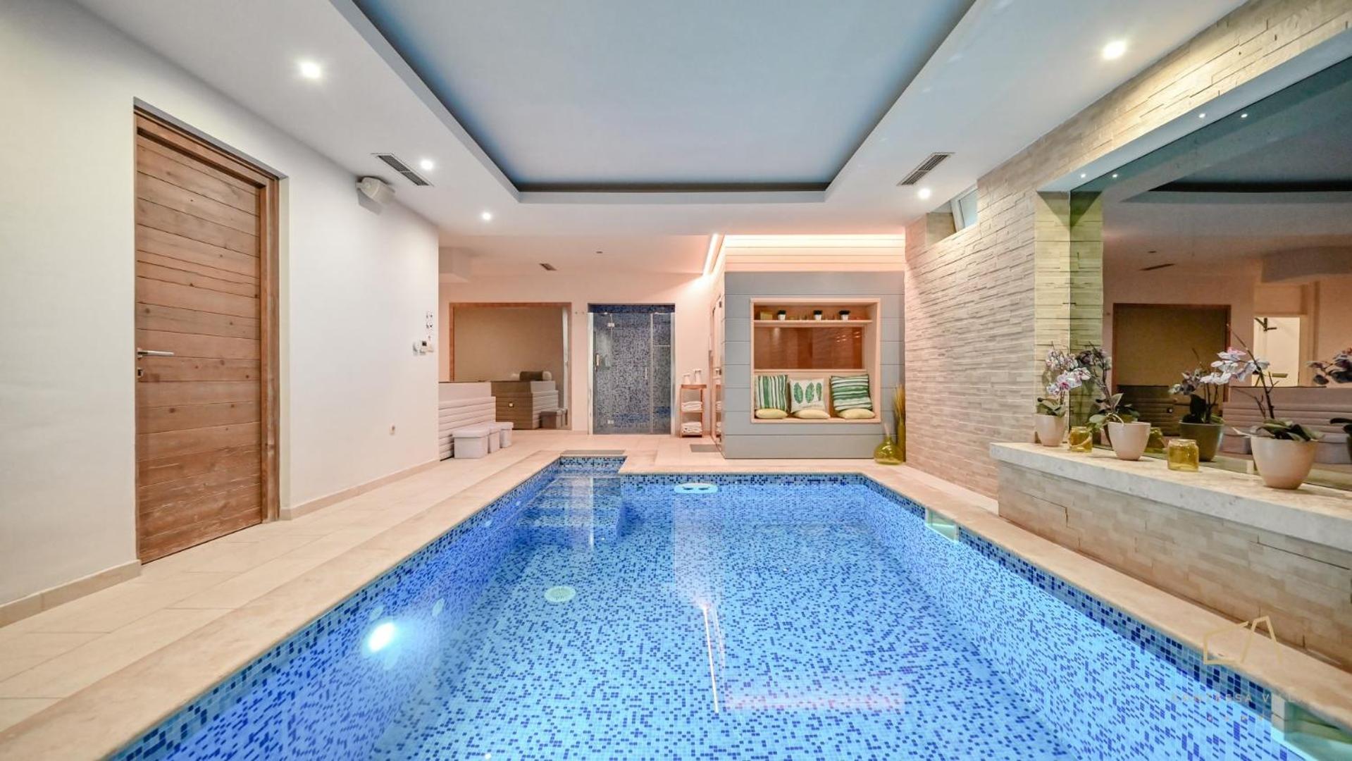 Luxury Villa Prova1 말린스카 외부 사진
